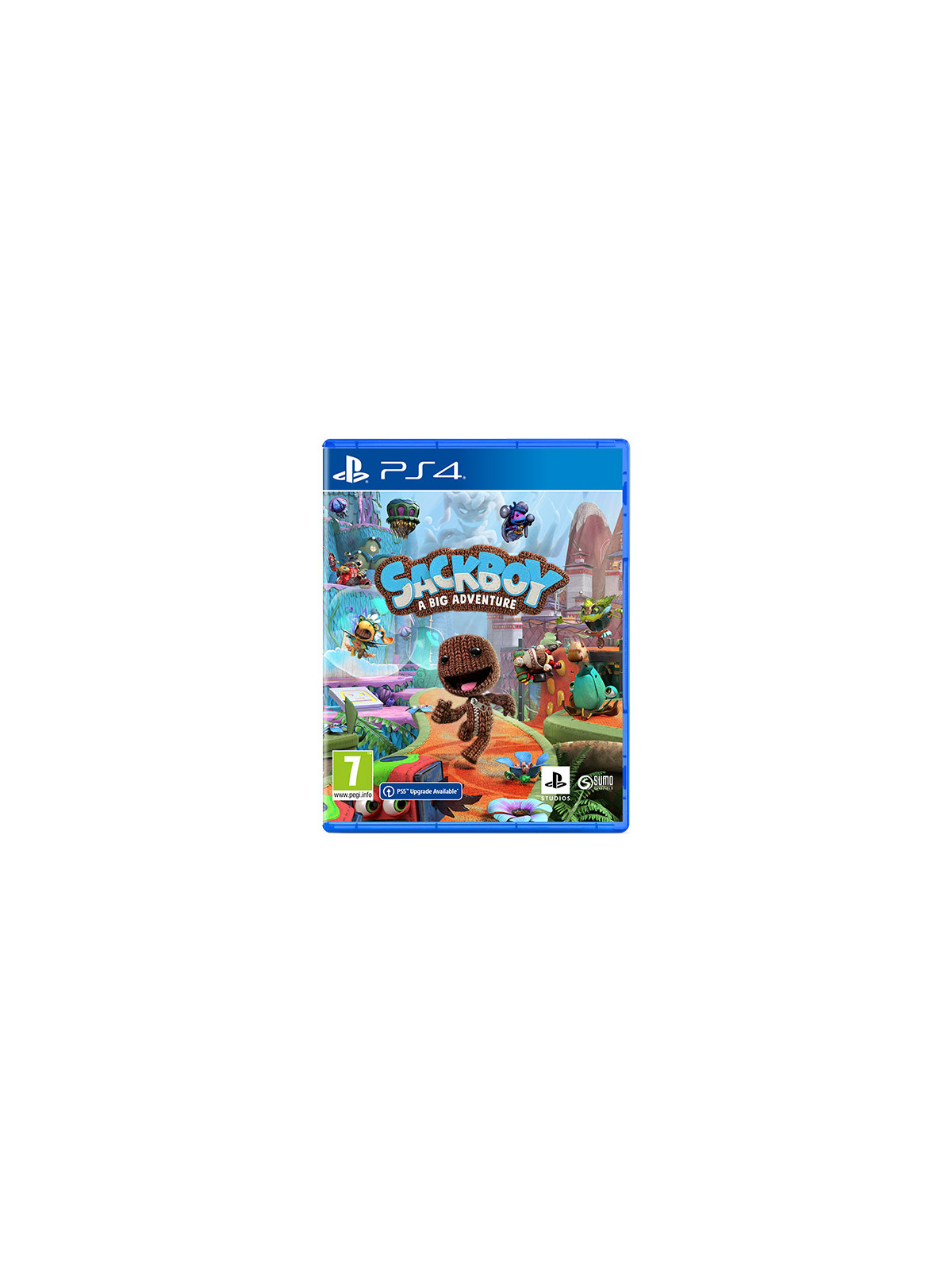 Sackboy a big adventure!
