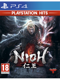 Nioh playstation hits