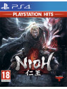Nioh playstation hits