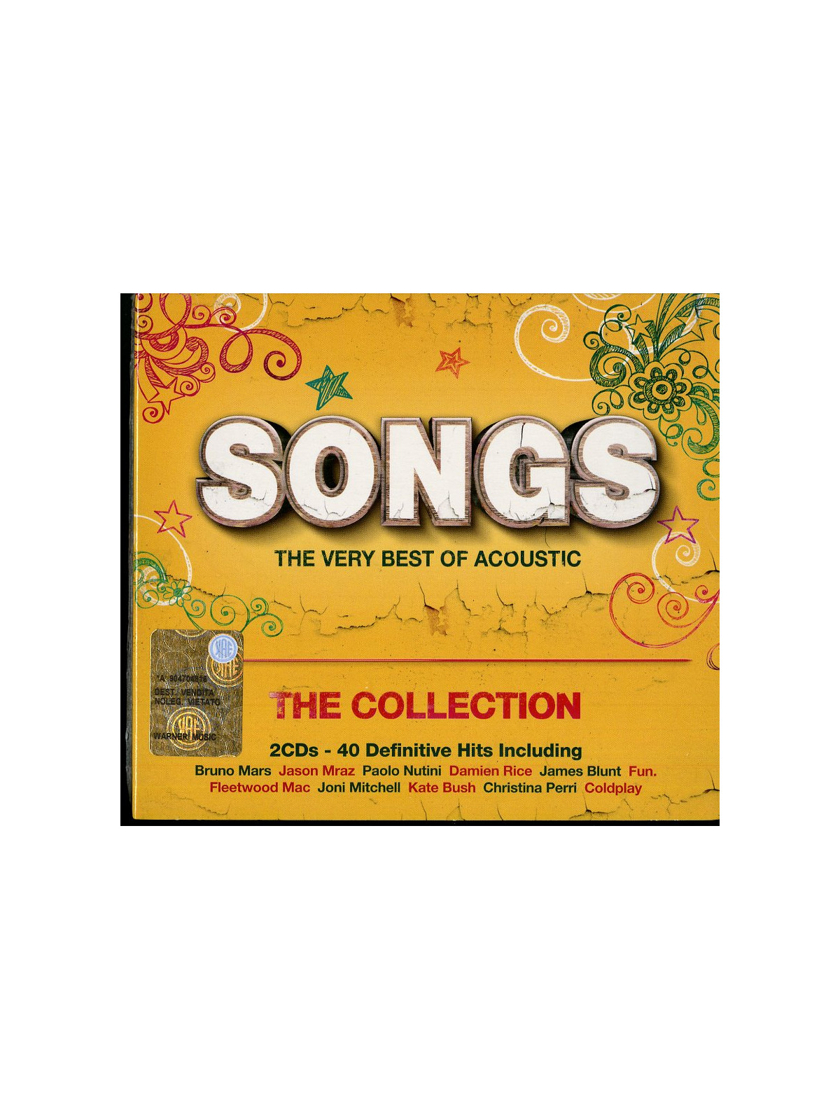 Songs (the very best of acoustic)the collection