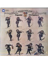 Paganini: 24 caprices