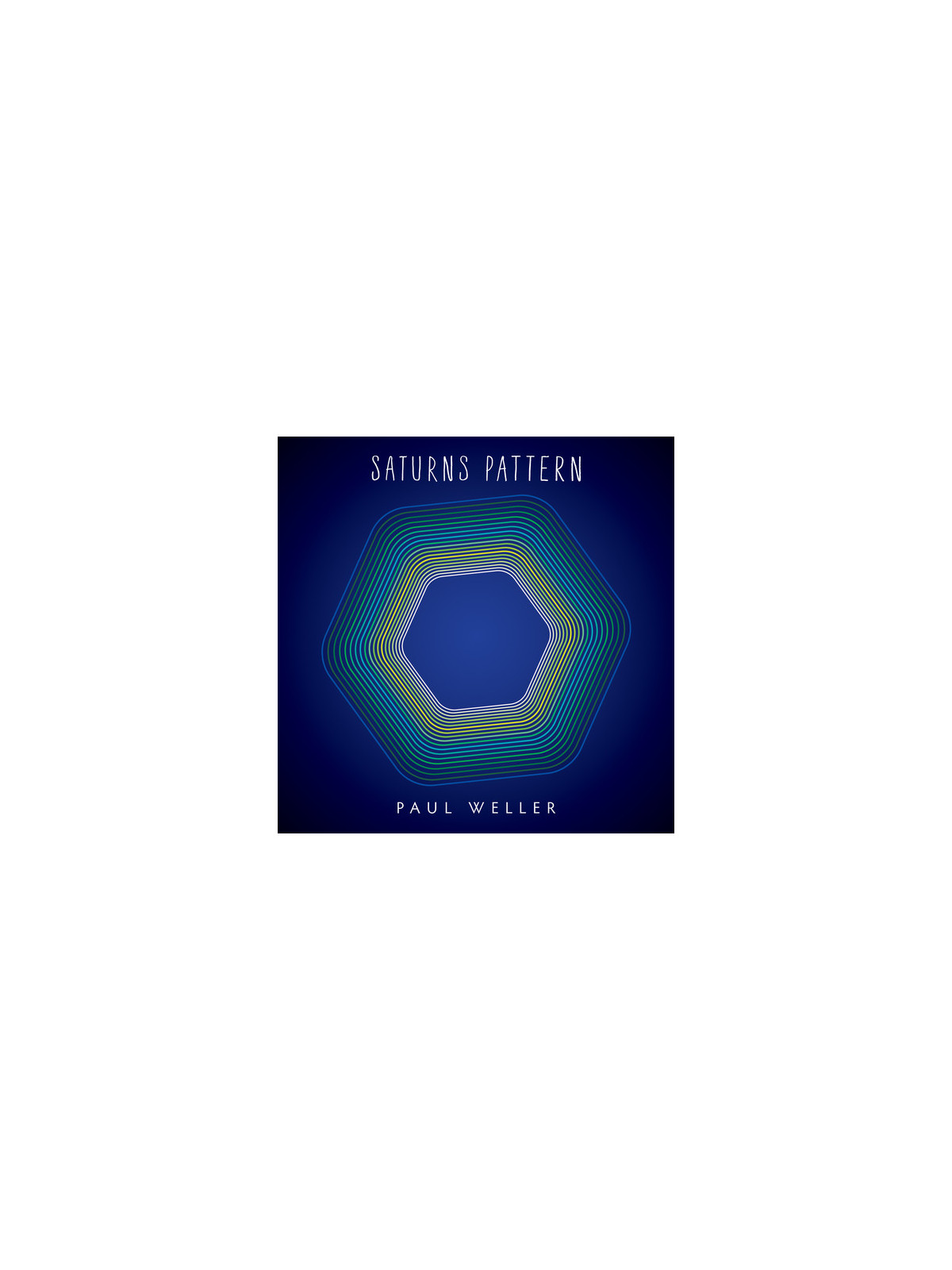 Saturns pattern (cd+dvd spec.edt.)