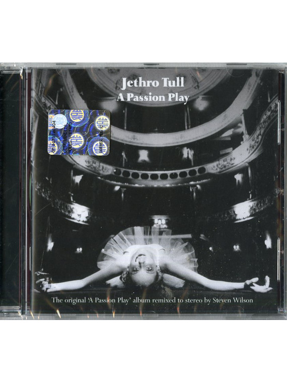 A passion play (2014 steven wilson mix)