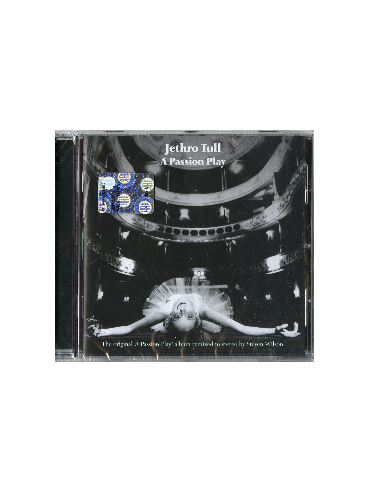 A passion play (2014 steven wilson mix)