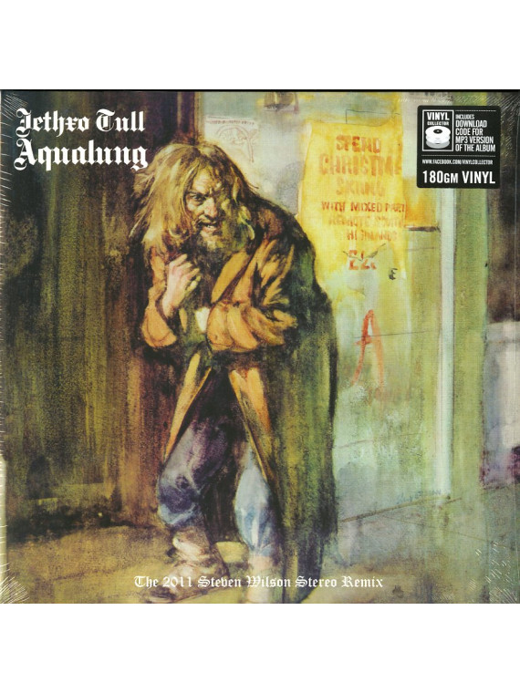 Aqualung (new stereo mix)