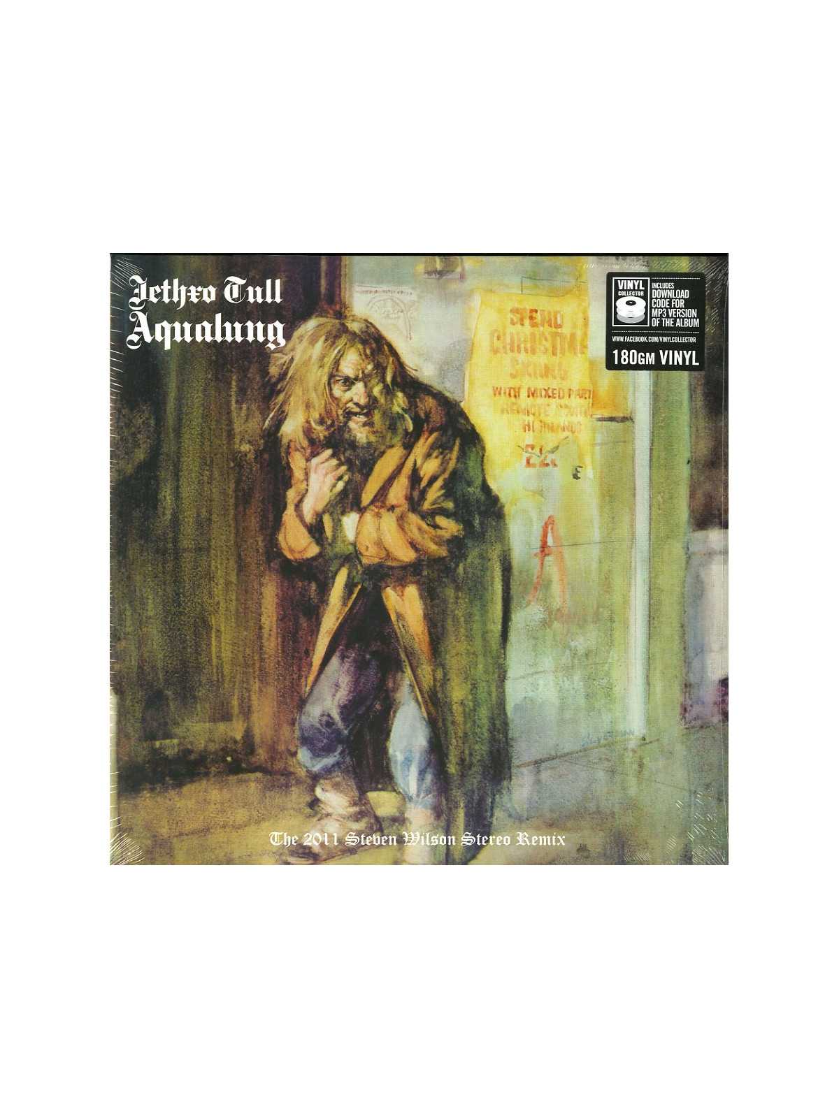 Aqualung (new stereo mix)