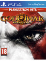 God of war 3 remastered playstation hits