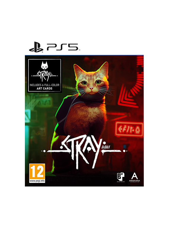 Stray