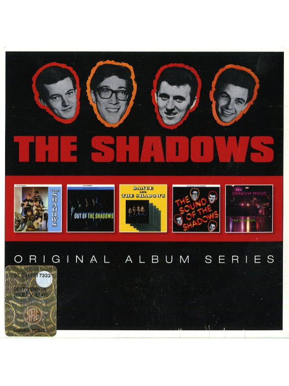 Original album series