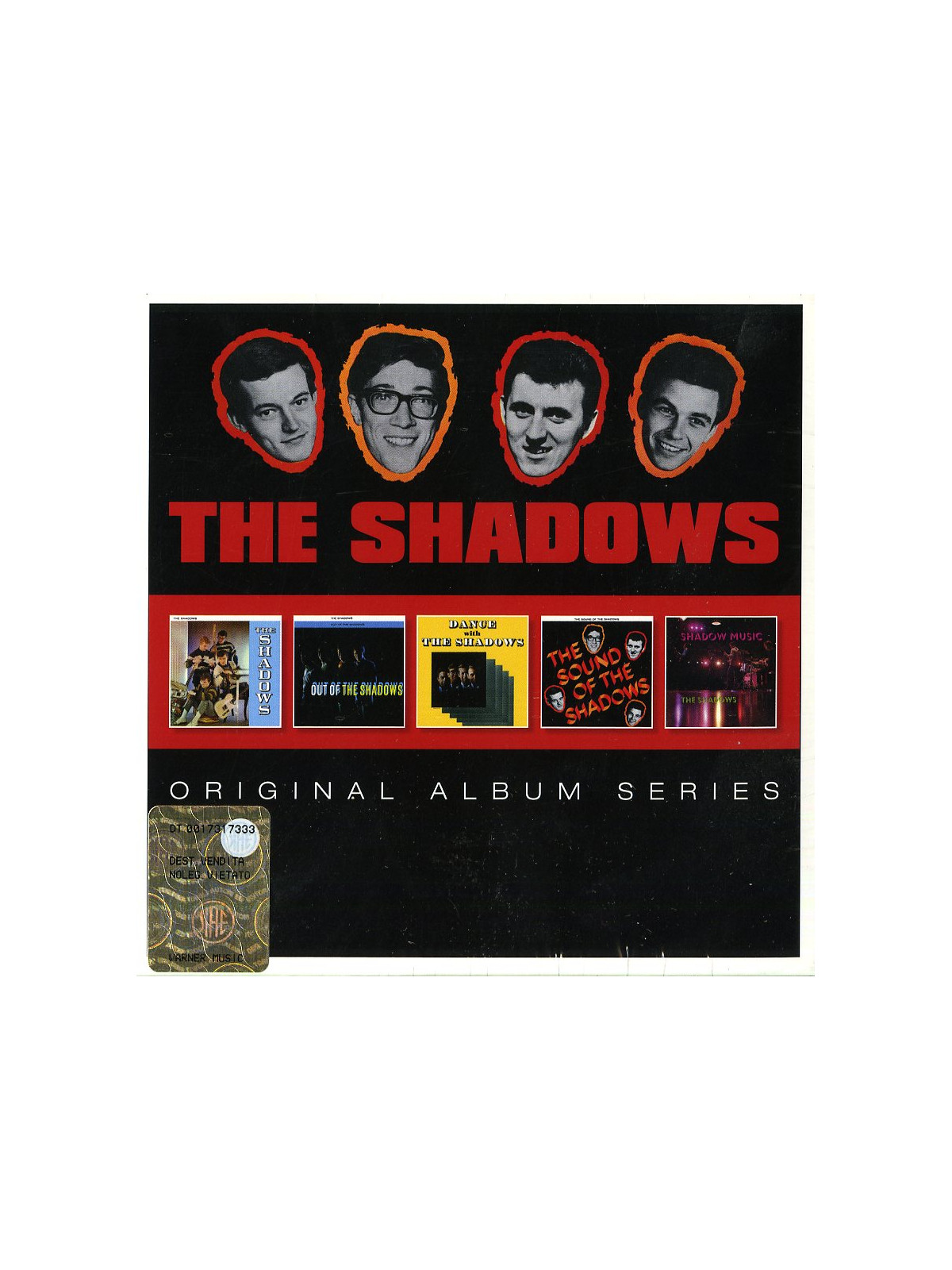 Original album series