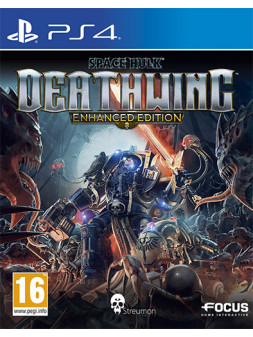 Space hulk: deathwing - enhanced edition