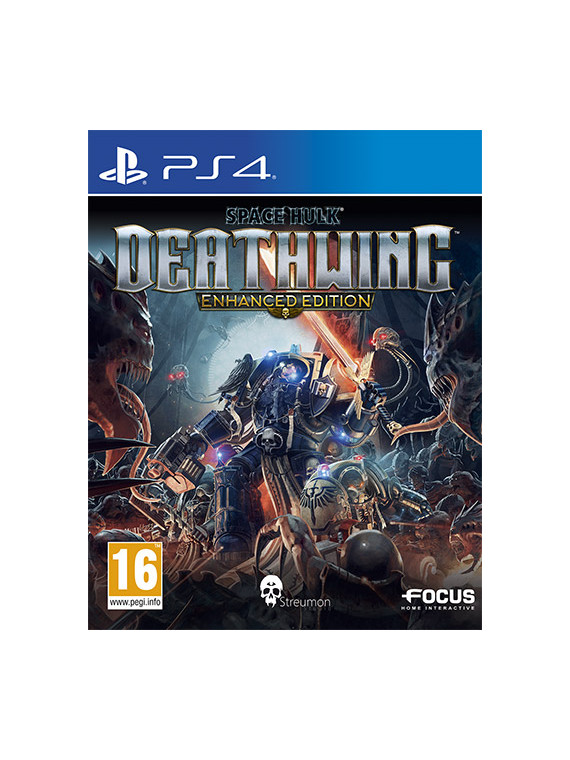 Space hulk: deathwing - enhanced edition