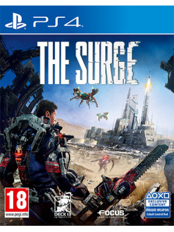 The surge