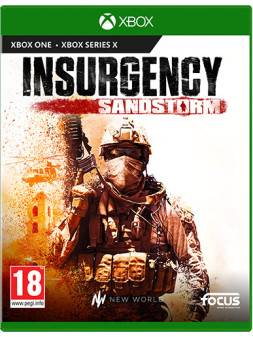 Insurgency sandstorm