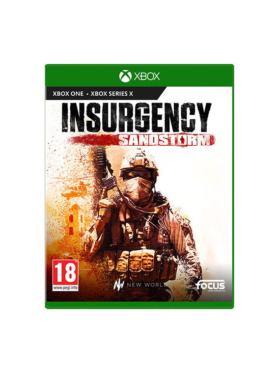 Insurgency sandstorm