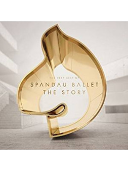 Spandau ballet-"the story" the very best of