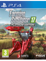 Farming simulator 2017 platinum edition
