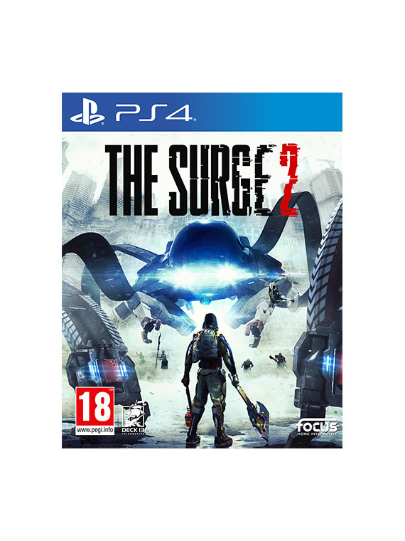 The surge 2