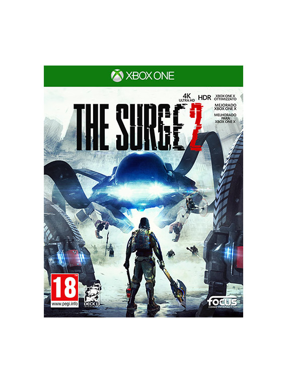 The surge 2