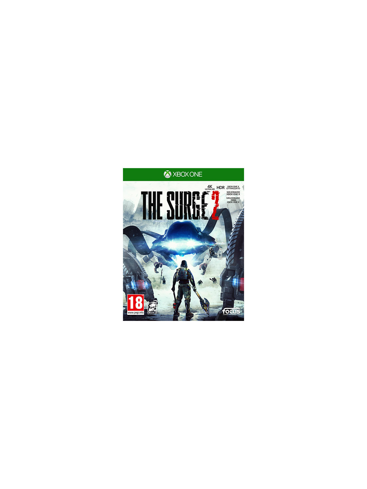 The surge 2