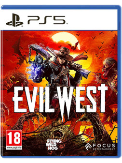 Evil west