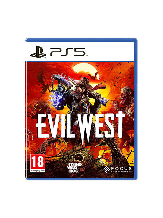 Evil west
