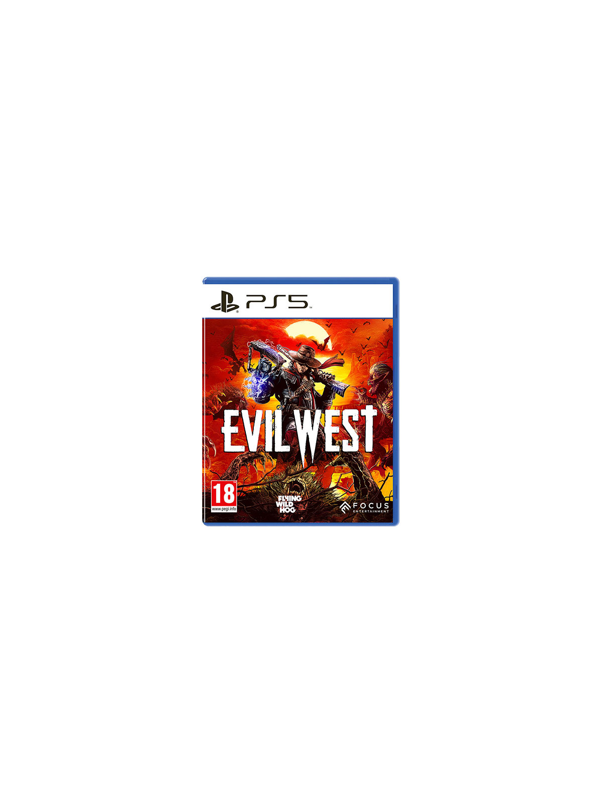 Evil west