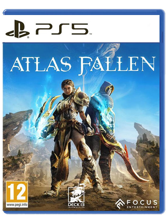 Atlas fallen