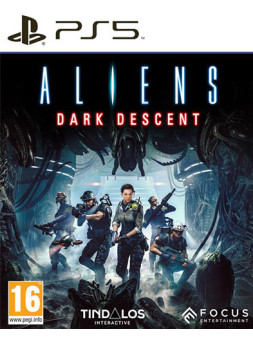 Aliens dark descent