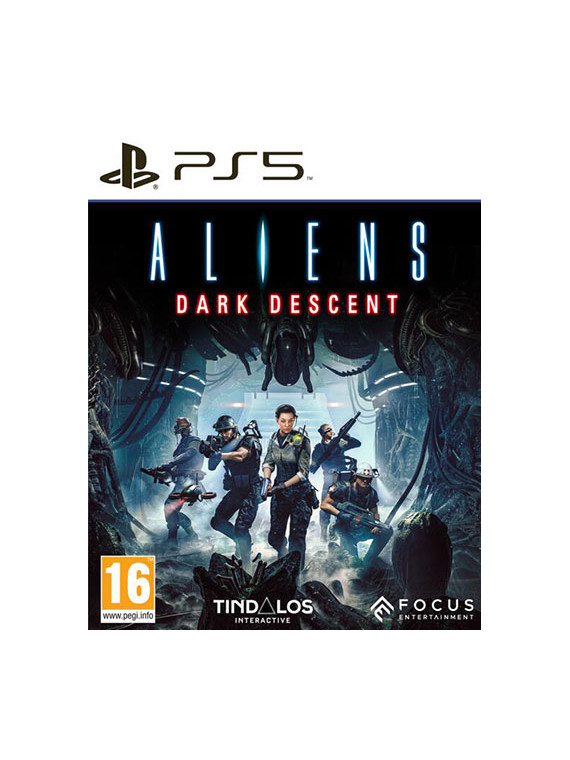 Aliens dark descent
