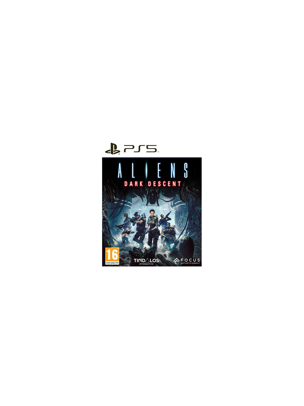 Aliens dark descent