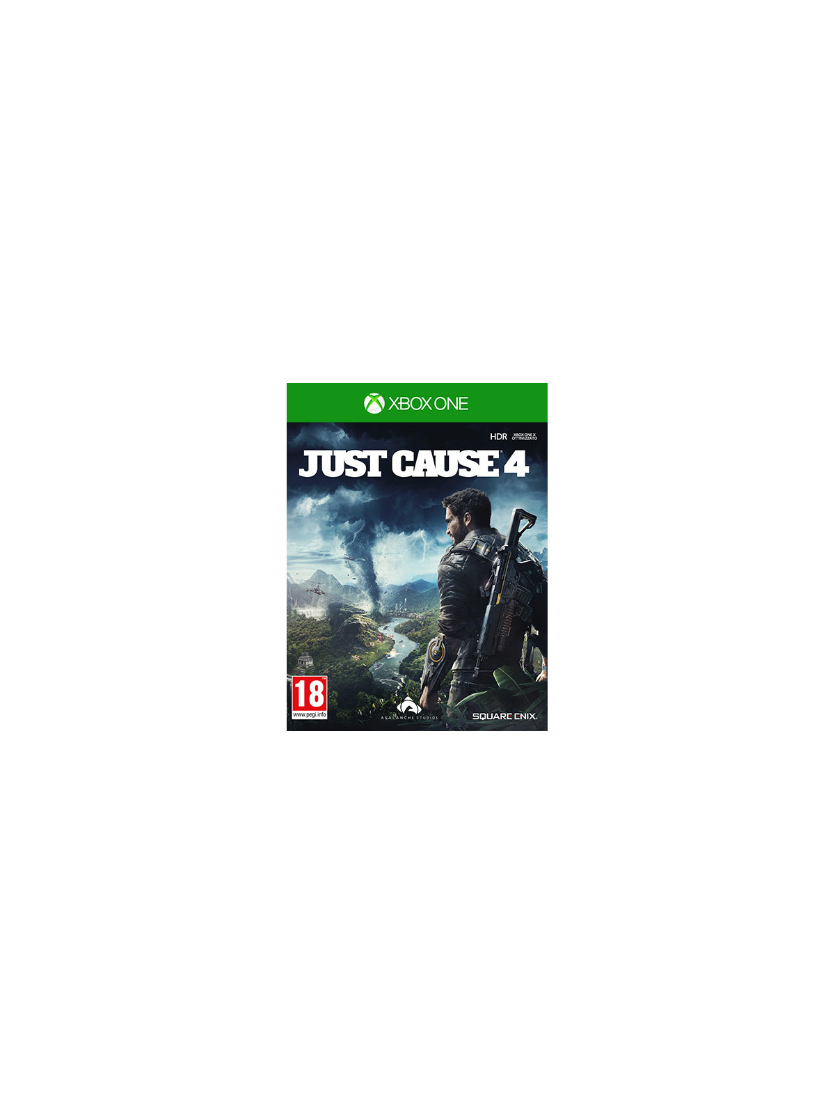 Just cause 4