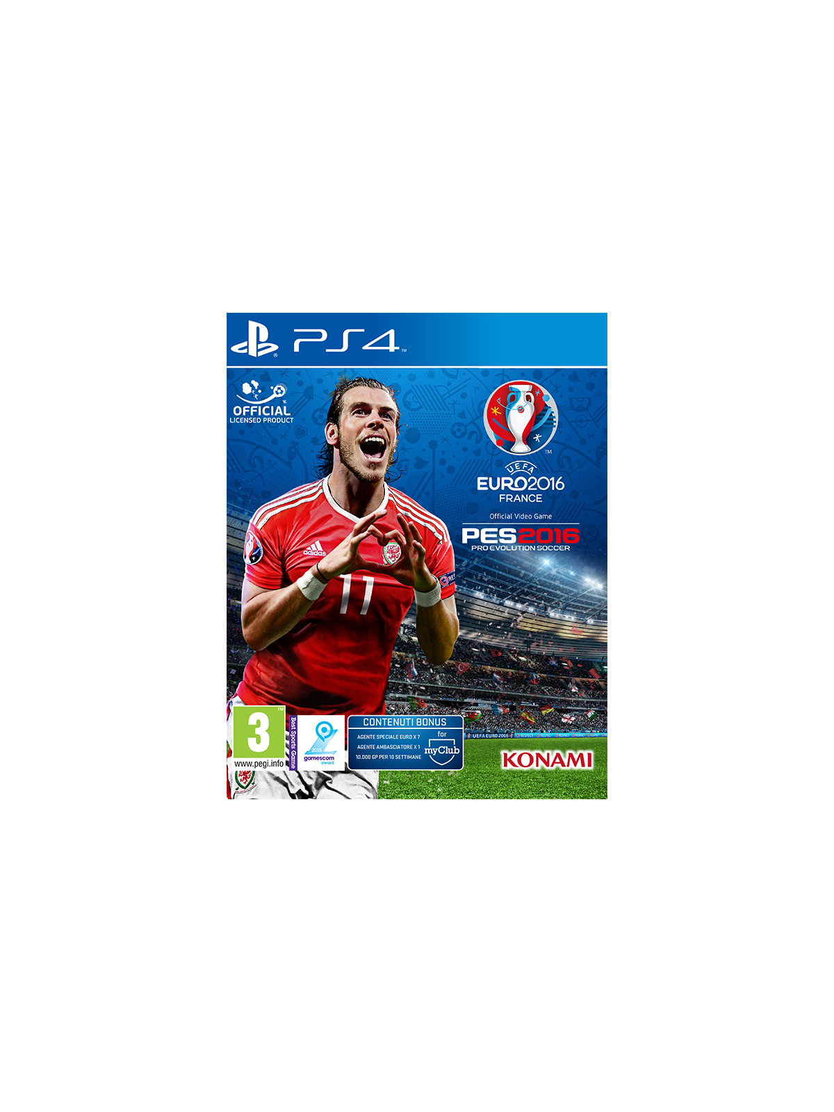 Uefa euro 2016
