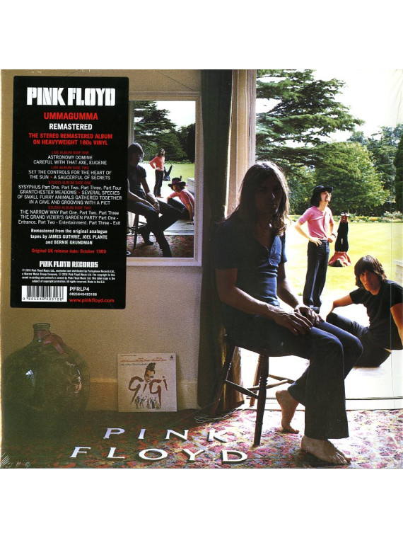 Ummagumma