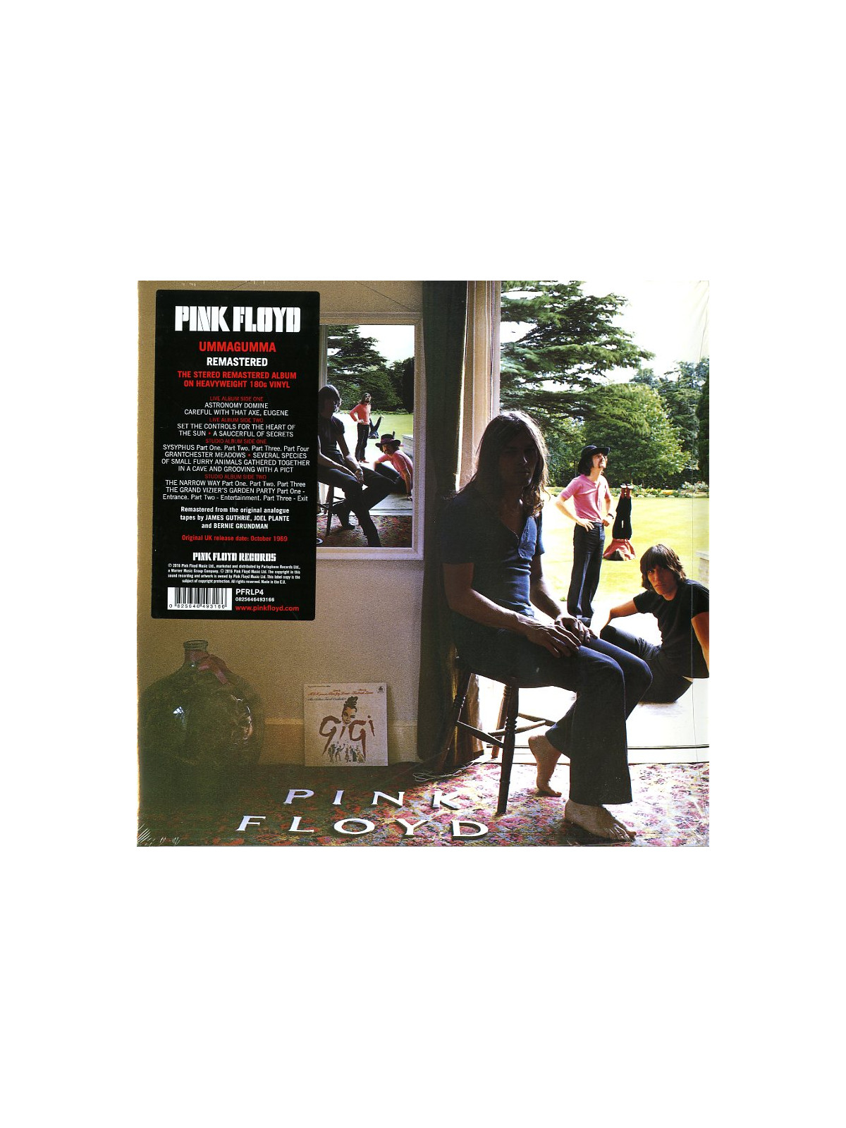 Ummagumma