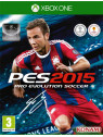 Pro evolution soccer 2015 day one ed.