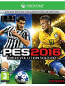 Pro evolution soccer 2016 d1 edition