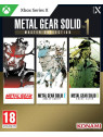 Metal gear solid master collection vol. 1 eu