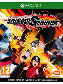 Naruto boruto shinobi striker