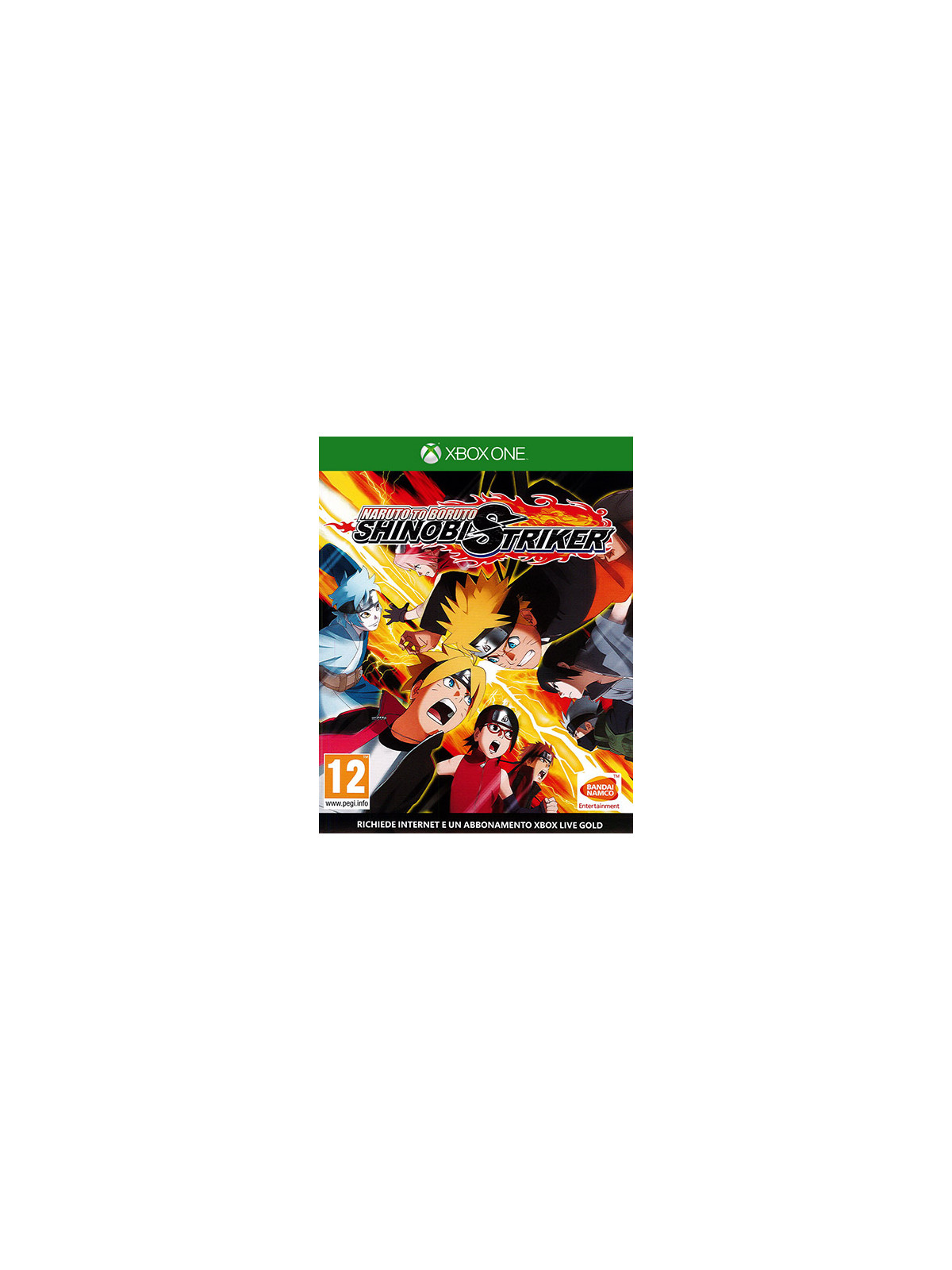 Naruto boruto shinobi striker