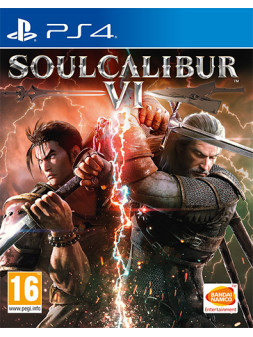 Soulcalibur vi