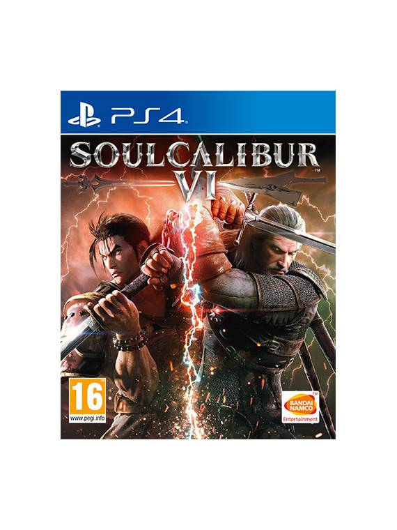 Soulcalibur vi