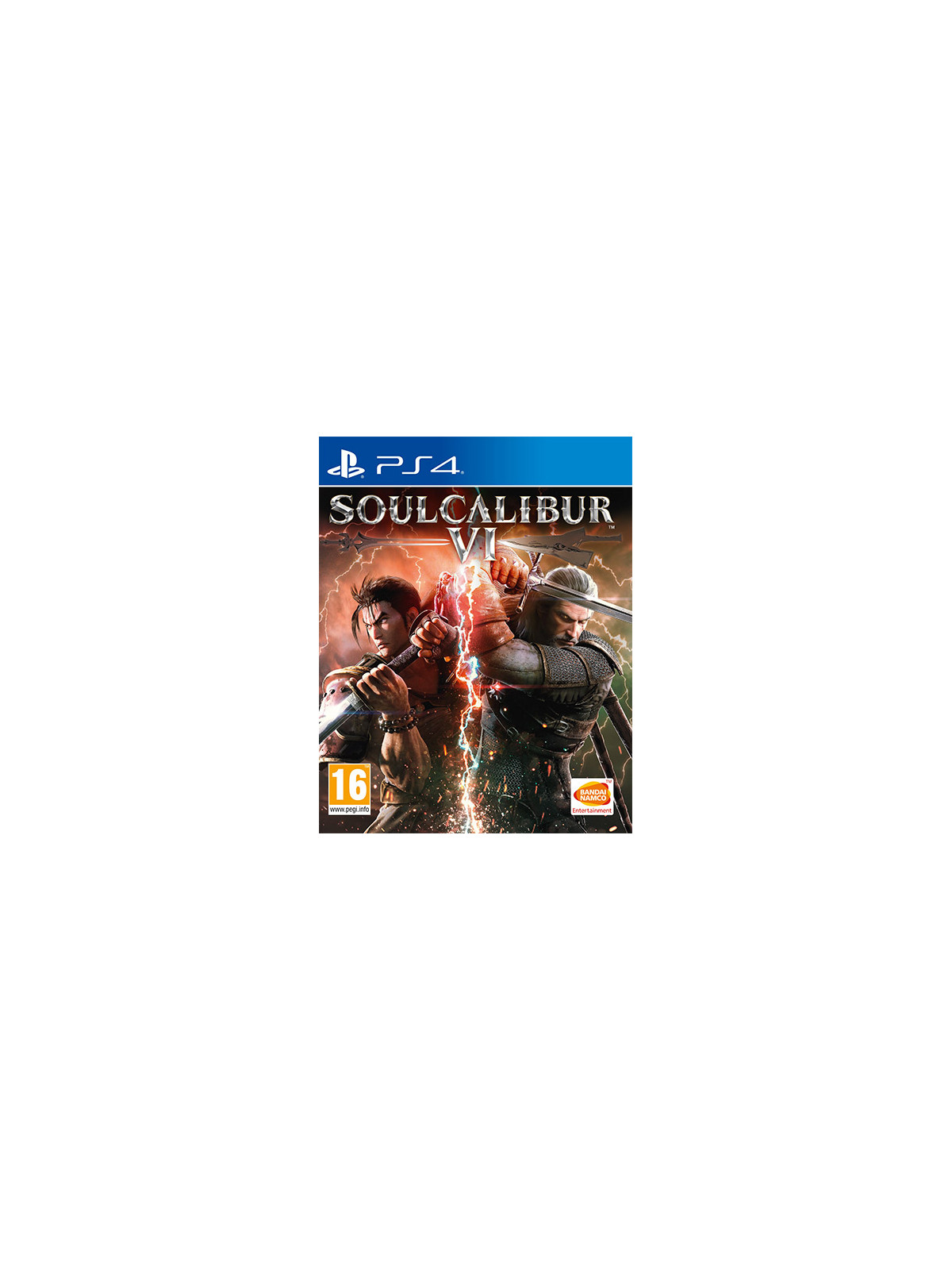 Soulcalibur vi