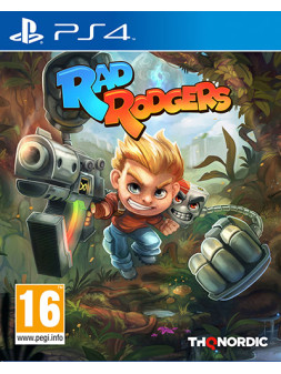 Rad rodgers