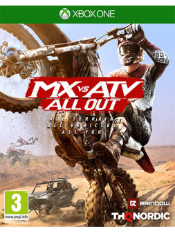 Mx vs atv all out