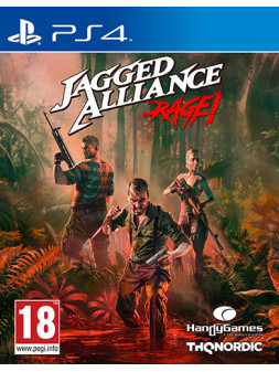 Jagged alliance: rage