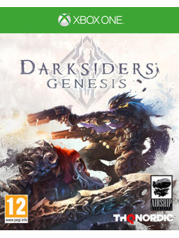 Darksiders genesis