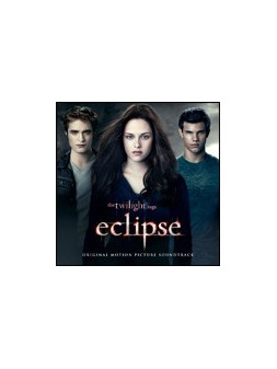 The twilight saga - eclipse ost deluxe edition