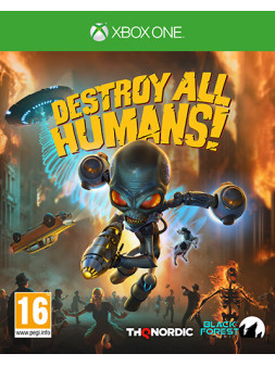 Destroy all humans!