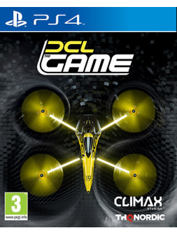 Dcl - drone championship league